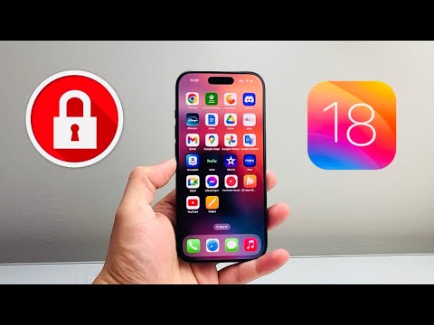 How To Lock Apps on iPhone