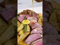 Perfect Every Time Roasted Leg Of Lamb With Potatoes Shorts