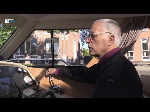 Vaarwegverkenner voor de ANWB waterkaart