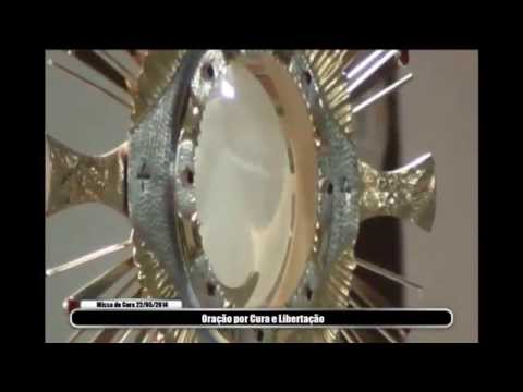 Missa Carismática 22/05/2014 - Paróquia Senhor Bom Jesus