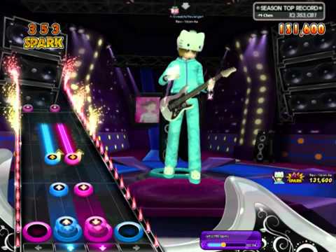 AuditionBUPatch   With You Vocal Ver  Lvl  4 Expert