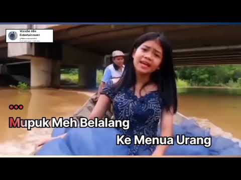 Ukai enggai ke intan - ( karaoke )