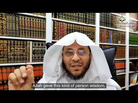 What is cure for envy Hasad   - Sheikh Dr Aziz bin Farhan Al Anzi