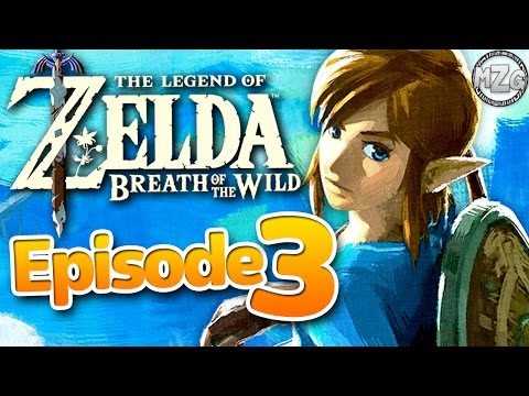The Warm Doublet! - The Legend of Zelda: Breath of the Wild Gameplay - Episode 3