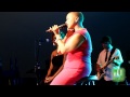 Chrisette Michele "I Don't Know Why, But I Do" - Richmond Jazz Festival 2011