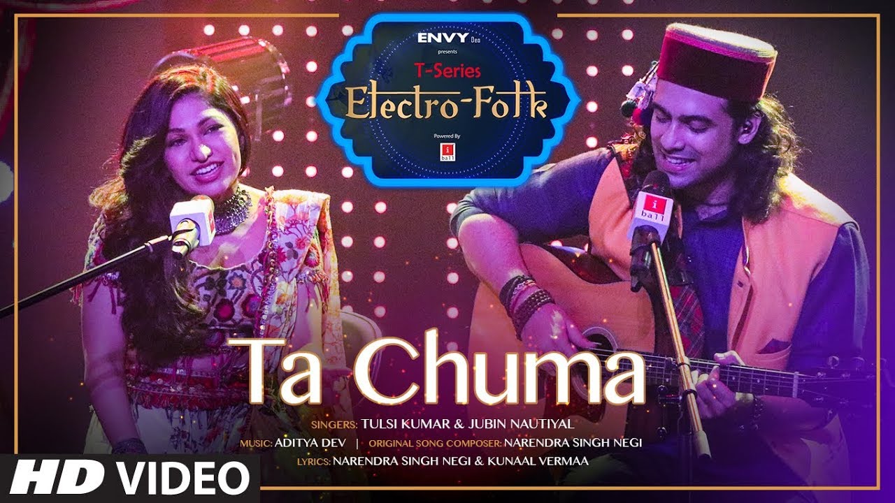 Ta Chuma Lyrics  | Ta Chuma | Jubin Nautiyal | Aditya Dev
