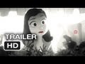 The Paperman Official Trailer #1 (2013) - Disney.