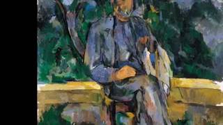 Cézanne Peint