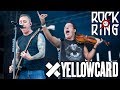 Yellowcard (Live Rock Am Ring 2015)
