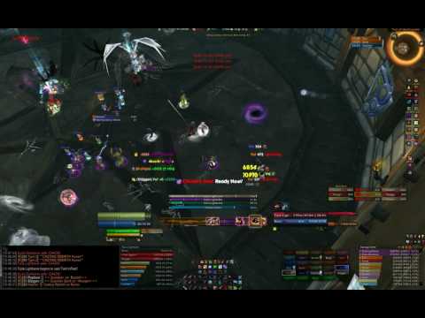 Ensidia vs Val'kyr Twins
