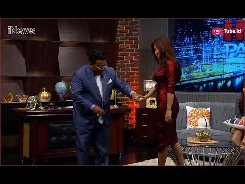 Hotman Paris Penasaran, Olive Lee Punya Anak 3 Badan Masih Aduhai Part 4B - HPS 13/12