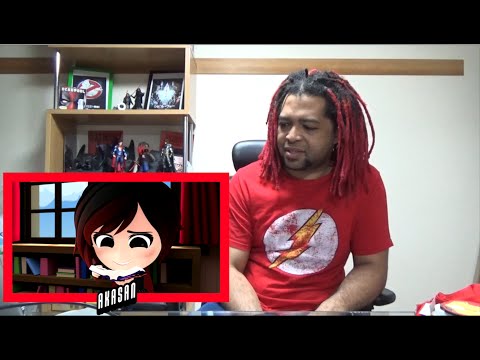RWBY Chibi – Episode 1 - REACTION