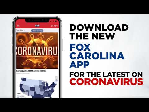 New For Carolina APP for COVID-19 Updates