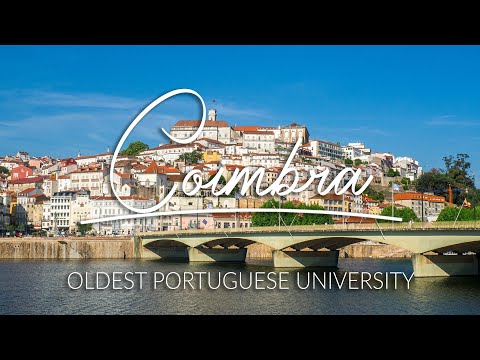The 700 Year Old University of Coimbra and its Historic City Center