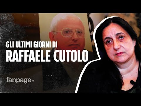 Parla la vedova del boss di camorra Raffaele Cutolo. Immacolata Iacone: "Non seguite questa strada"