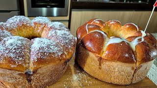 Esse é o PÃO DOCE mais FOFINHO e SABOROSO que você VAI FAZER e PROVAR 