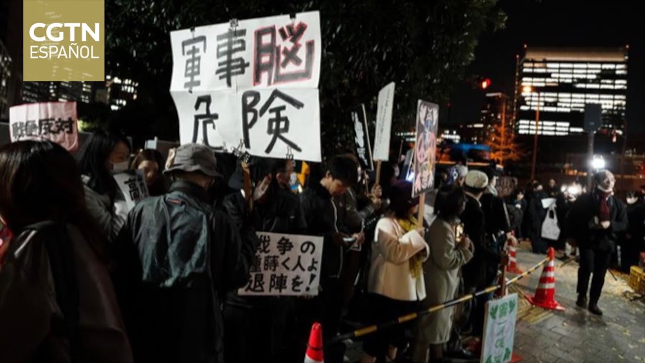 China llama a países amantes de la paz a impedir cualquier intento de revivir militarismo japonés