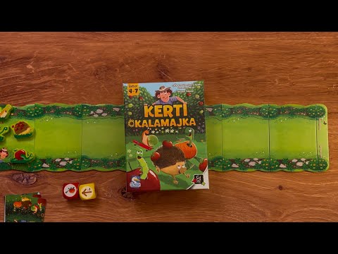 Kerti kalamajka szabálymagyarázó - Petra Játékszabály Videói