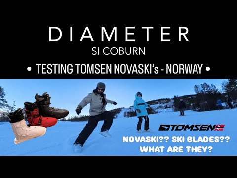 Testing Tomsen Novaskis - What are they?