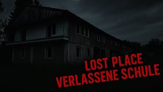 The Lost School urban exploration video in Czechia