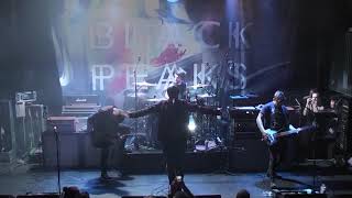 Black Peaks - Antifest Patronaat Haarlem 26-10-2018