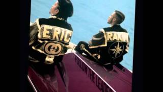Eric B &amp; Rakim - The R (extended remix)
