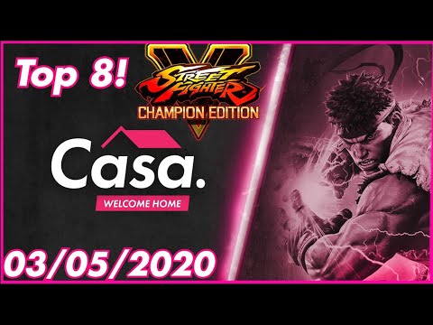 Casa Fridays | SFV | Vol. 46 | Top 8