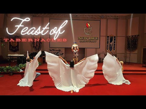 "FEAST OF TABERNACLES- 2025" - Sunday 10/19/2025