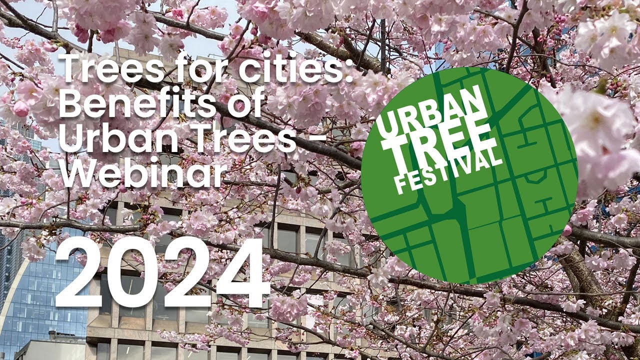 Trees for Cities Webinar