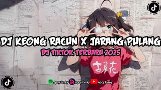 Download lagu DJ KEONG RACUN X JARANG PULANG DJ TIKTOK TERBARU 2025||MONTAGE FREE COPYRIGHT mp3 Download lagu DJ KEONG RACUN X JARANG PULANG DJ TIKTOK TERBARU 2025||MONTAGE FREE COPYRIGHT mp3