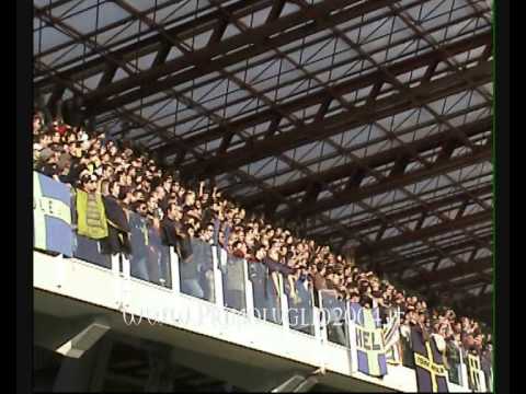 Cesena - Hellas Verona 21/12/08