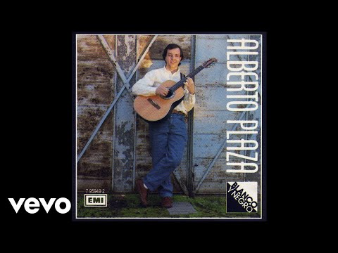 Alberto Plaza - No Te Demores (Audio)