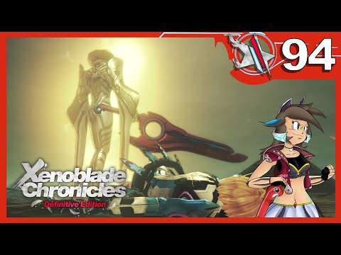 Clash of the Gods | Xenoblade Chronicles: Definitive Edition #94