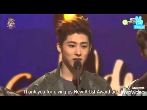 iKON DEBUT ERA ACHIEVEMENT