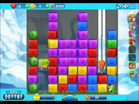 Pet Rescue Saga Level 2174 - NO BOOSTERS | SKILLGAMING ✔️