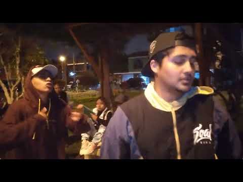 KODI VS DEMENCIA-RETA O MUERE X EL CUPO NACIONAL RAPSTYLESJL  #rapgangster #colectivosperu 🇵🇪☠👈