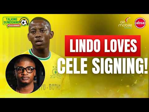 Thabo Cele To Sundowns After Chiefs Exit: Lindo Pep LOVES IT!