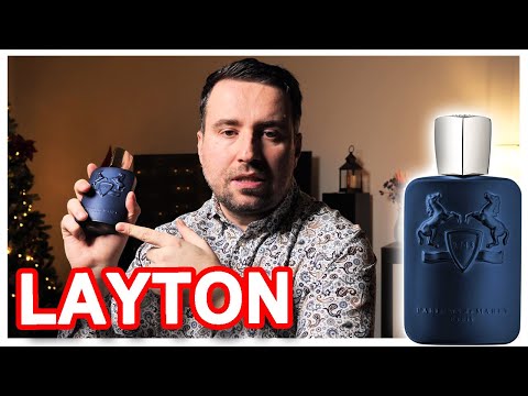 LAYTON - Parfums de Marly (82%) | FRAGRANCE REVIEW