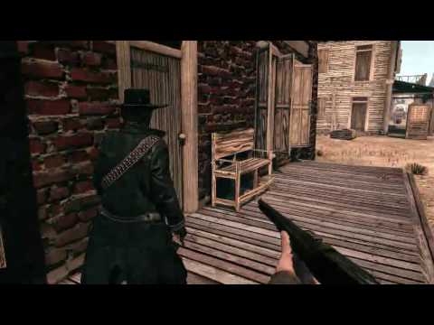 call of juarez pc gameplay