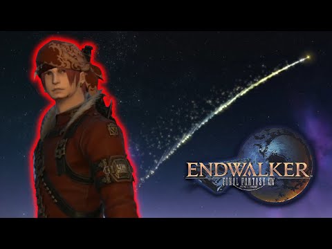 Krimson KB Reacts - One Last Song - FFXIV Endwalker MSQ