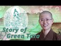 Story of Green Tara | The Pāramitā Light Princess's Vow | Master Miao Jing