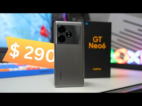 Realme GT Neo6 Review: With This Price, Is It Better Than a Flagship?