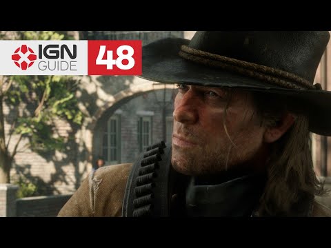 Red Dead Redemption 2 Walkthrough (Part 48) -  American Fathers
