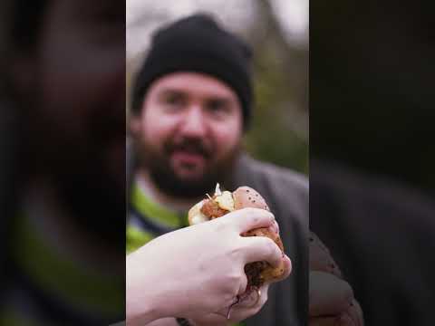 Wir BESTELLEN MICHELIN BURGER in der SCHWEIZ mit PETER SMITS @pietsmiet #bestellen #burger #schweiz