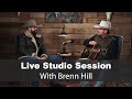 Live Session with Brenn Hill