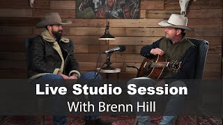 Live Session with Brenn Hill