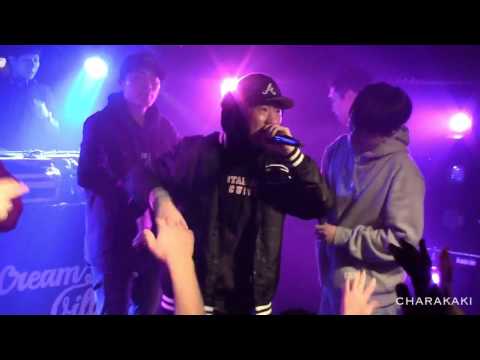 [in the village] 151107 크림빌라(Cream Villa) - Burn (ft.minos & Huckleberry P)