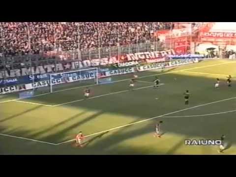 Serie A 1999-2000, day 19 Perugia - Milan 0-3 (3 Shevchenko)