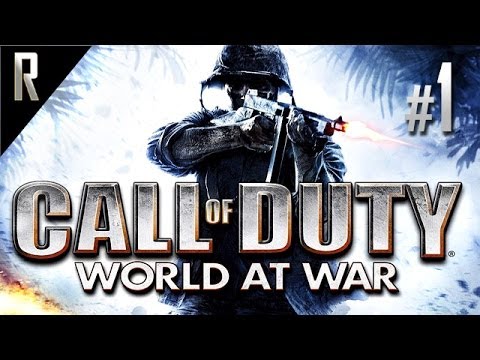 call of duty world at war pc zombie
