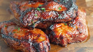 Air Fryer Country-Style Ribs Recipe